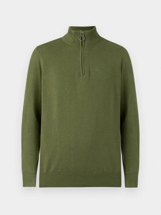 Zdjęcie produktu Sweter Barbour ciemnozielony