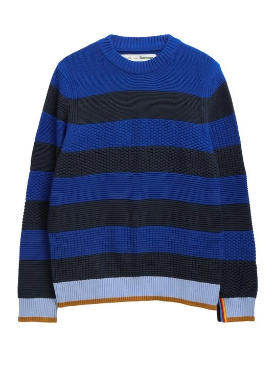 Zdjęcie produktu Sweter Barbour granatowy
