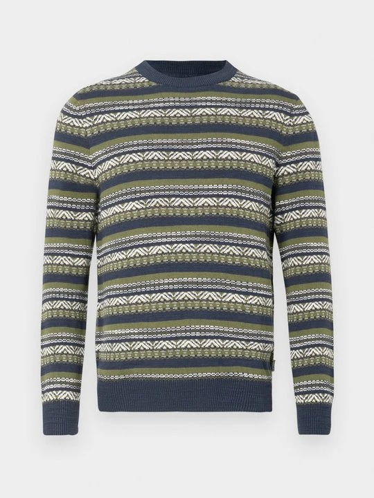 Zdjęcie produktu Sweter Barbour granatowy