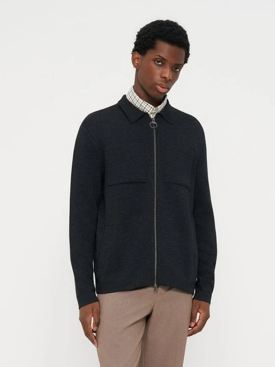 Zdjęcie produktu Sweter Barbour szary