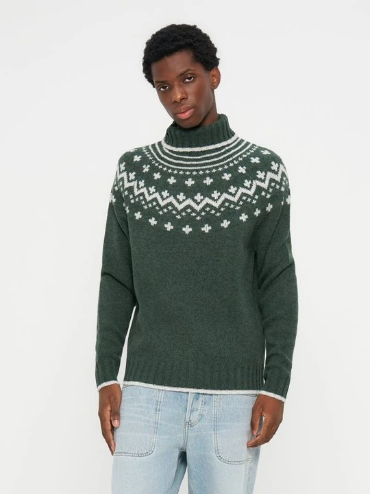 Zdjęcie produktu Sweter Barbour zielony