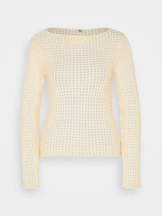 Zdjęcie produktu Sweter BDG Urban Outfitters mleczny