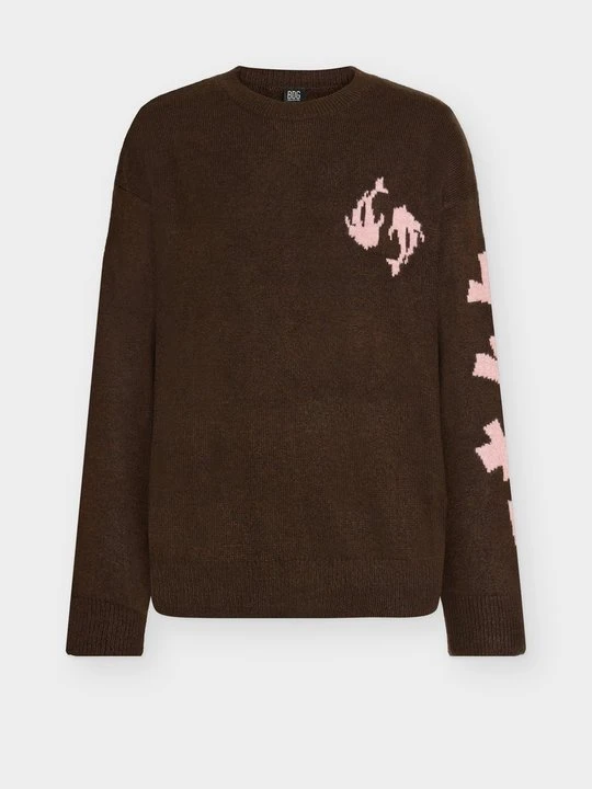 Zdjęcie produktu Sweter BDG Urban Outfitters brązowy