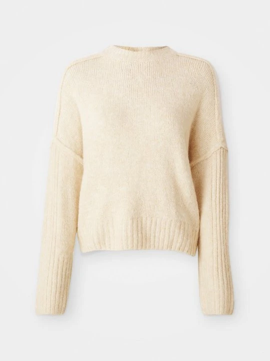 Zdjęcie produktu Sweter BDG Urban Outfitters mleczny