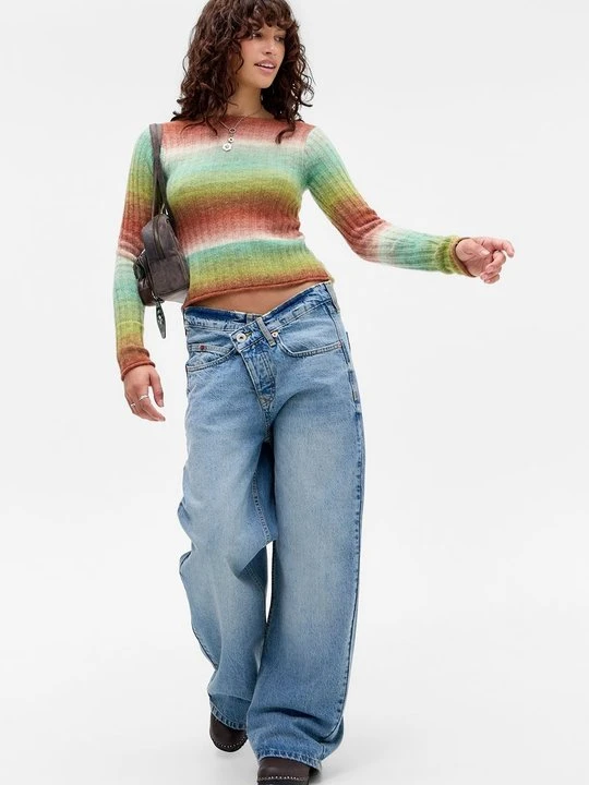 Zdjęcie produktu Sweter BDG Urban Outfitters różowy