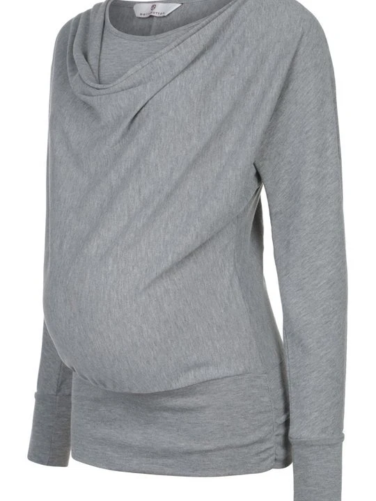Zdjęcie produktu Sweter Bellybutton szary melanż