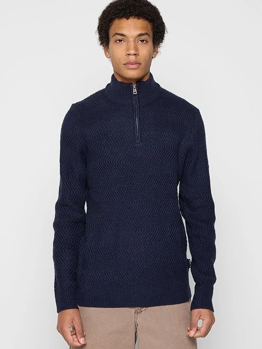 Zdjęcie produktu Sweter Ben Sherman granatowy