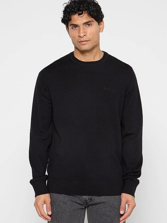 Zdjęcie produktu Sweter Ben Sherman czarny