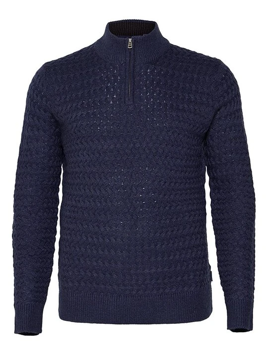 Zdjęcie produktu Sweter Ben Sherman granatowy