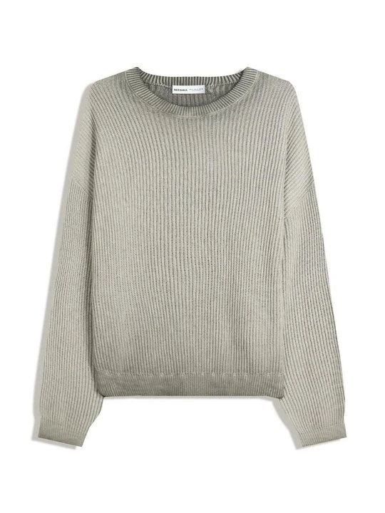 Zdjęcie produktu Sweter Bershka szary