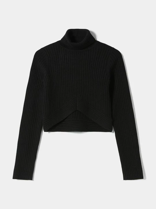 Zdjęcie produktu Sweter Bershka czarny