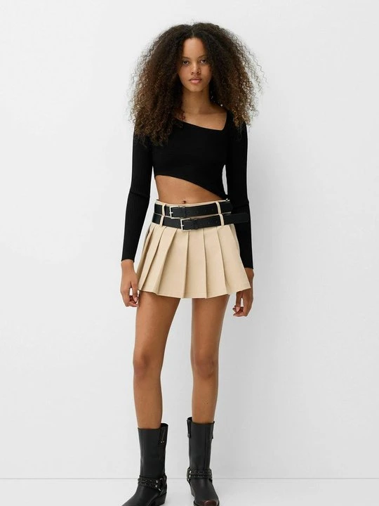 Zdjęcie produktu Sweter Bershka czarny