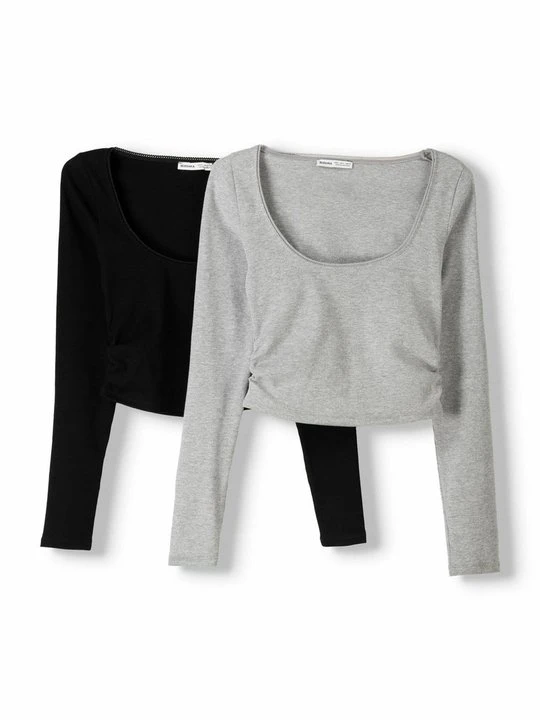 Zdjęcie produktu Sweter Bershka czarny