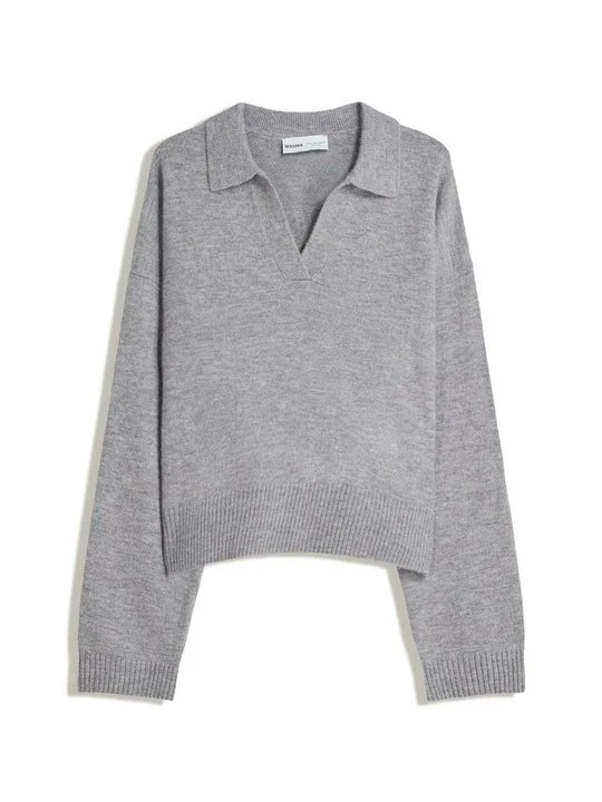 Zdjęcie produktu Sweter Bershka szary