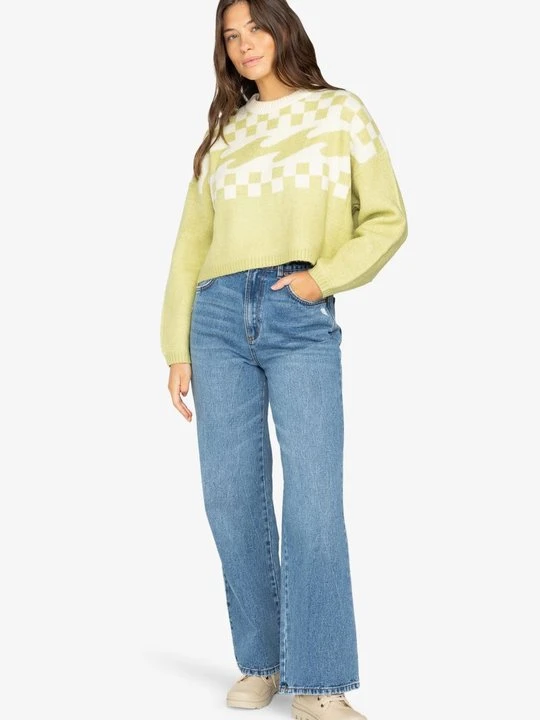 Zdjęcie produktu Sweter Billabong zielony