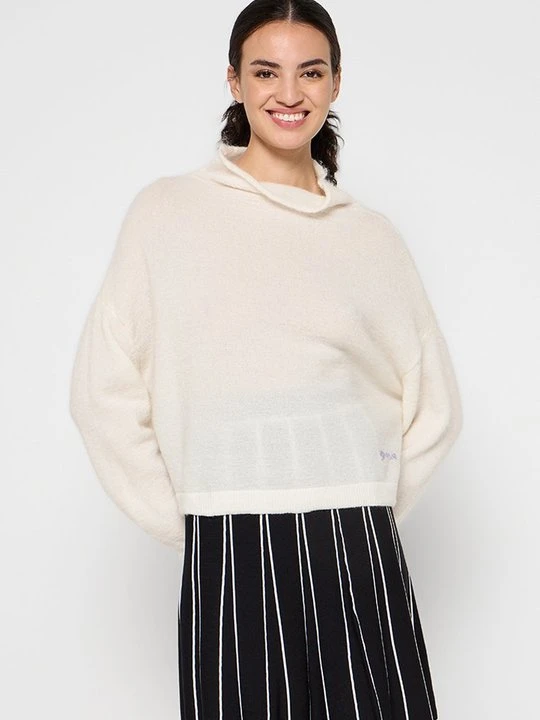 Zdjęcie produktu Sweter BIMBA Y LOLA beżowy