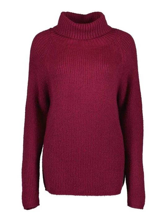 Zdjęcie produktu Sweter BLUE SEVEN bordowy
