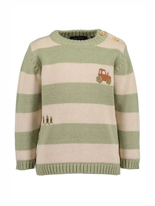 Zdjęcie produktu Sweter BLUE SEVEN khaki