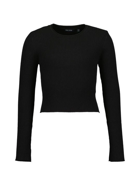 Zdjęcie produktu Sweter BLUE SEVEN czarny