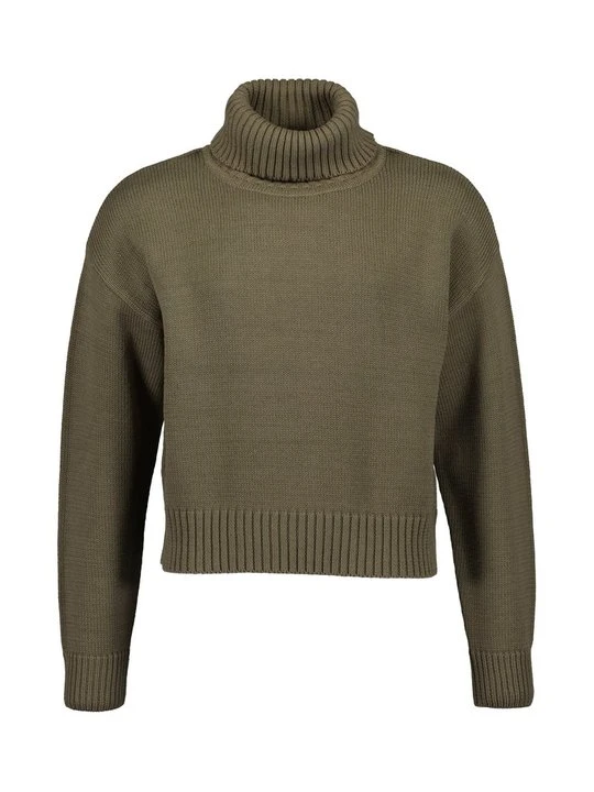 Zdjęcie produktu Sweter BLUE SEVEN oliwkowy
