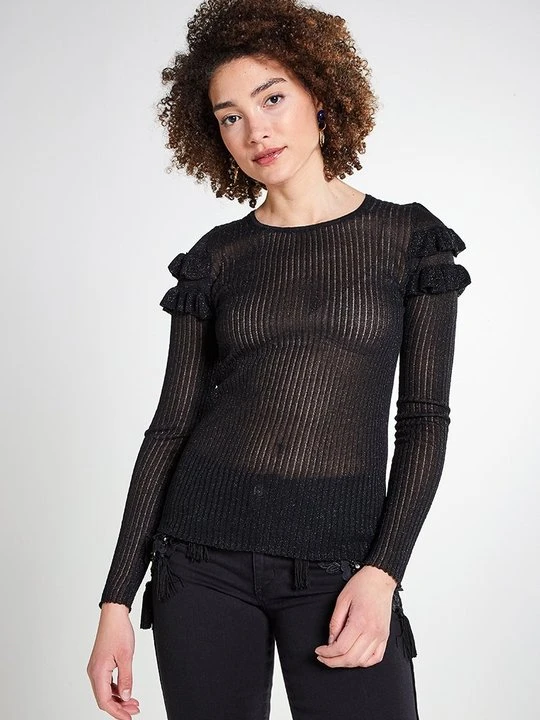 Zdjęcie produktu Sweter Blugirl Blumarine czarny