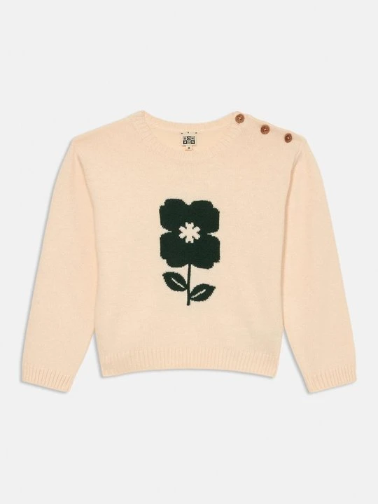 Zdjęcie produktu Sweter Bonton mleczny