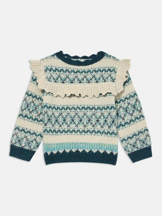 Zdjęcie produktu Sweter Bonton mleczny