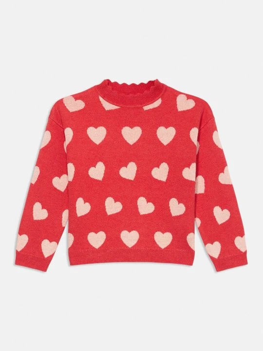 Zdjęcie produktu Sweter Bonton różowy