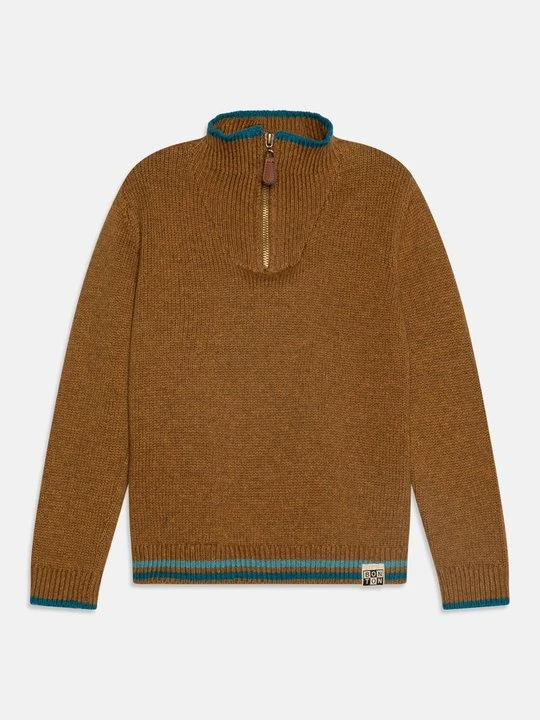 Zdjęcie produktu Sweter Bonton brązowy