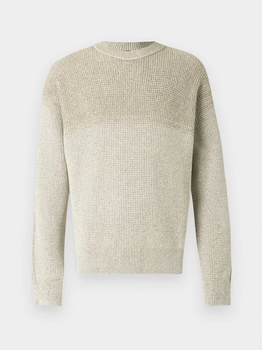 Zdjęcie produktu Sweter Boss szary