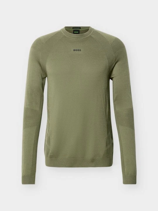 Zdjęcie produktu Sweter Boss khaki