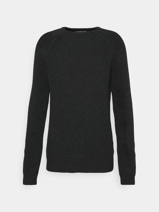 Zdjęcie produktu Sweter Brave Soul ciemnoszary