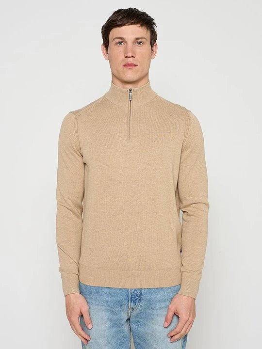 Zdjęcie produktu Sweter Bugatti beżowy