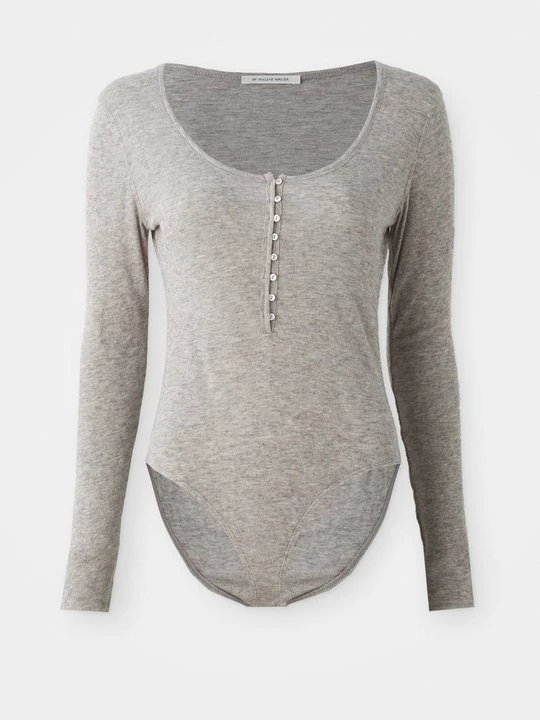Zdjęcie produktu Sweter By Malene Birger szary