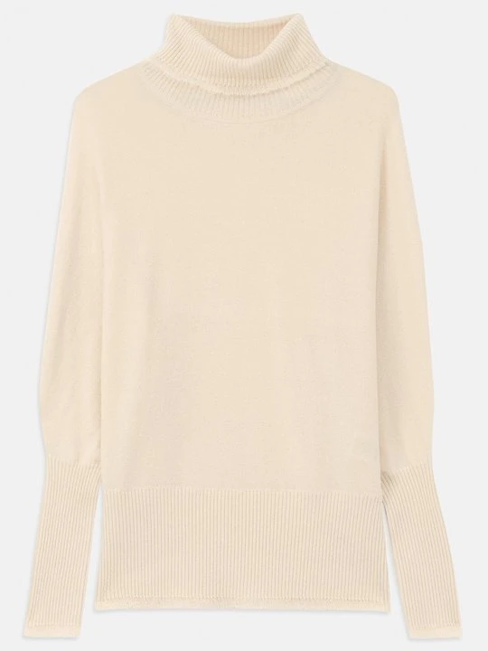 Zdjęcie produktu Sweter By Malene Birger beżowy