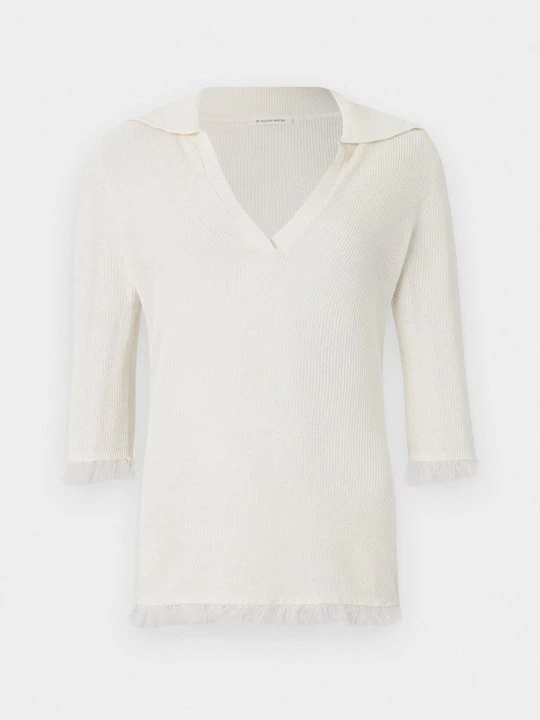 Zdjęcie produktu Sweter By Malene Birger mleczny