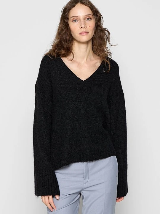 Zdjęcie produktu Sweter By Malene Birger czarny