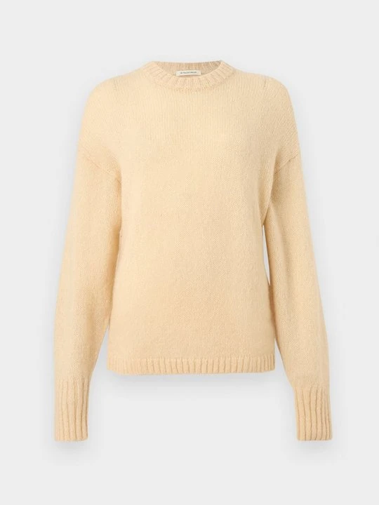 Zdjęcie produktu Sweter By Malene Birger mleczny