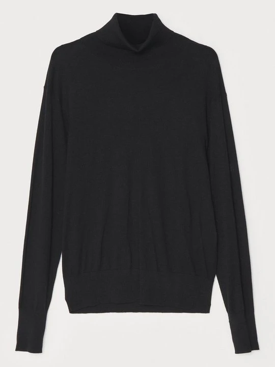 Zdjęcie produktu Sweter By Malene Birger czarny