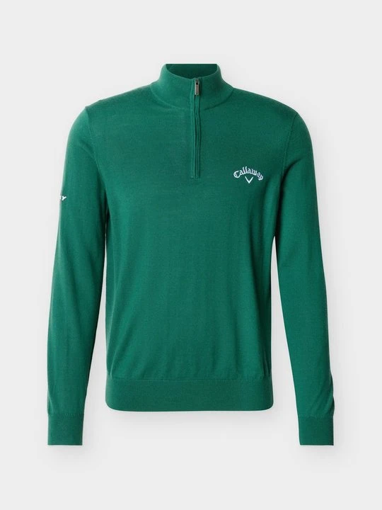 Zdjęcie produktu Bluza Callaway ciemnozielony