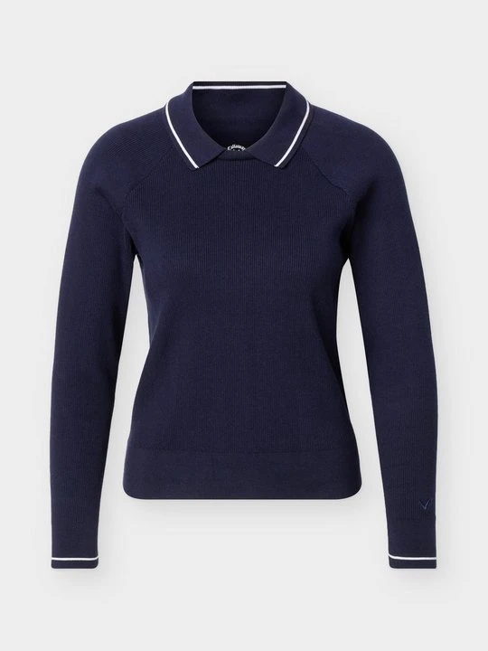 Zdjęcie produktu Koszulka polo Callaway granatowy