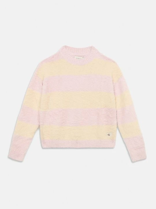 Zdjęcie produktu Sweter Calvin Klein biały