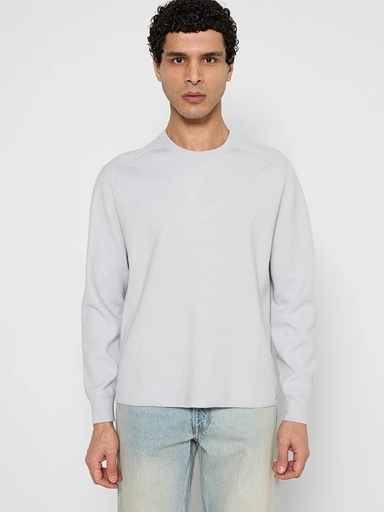 Zdjęcie produktu Sweter Calvin Klein szary