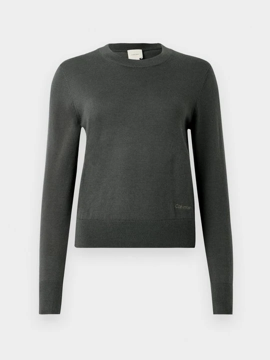 Zdjęcie produktu Sweter Calvin Klein szary