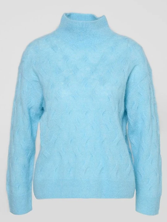 Zdjęcie produktu Sweter Calvin Klein niebieski