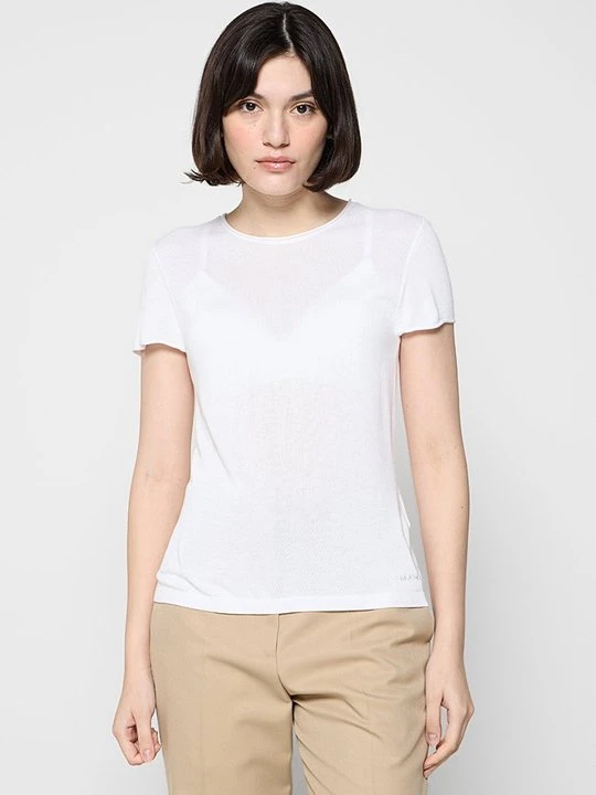 Zdjęcie produktu Sweter Calvin Klein biały