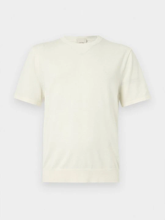 Zdjęcie produktu Sweter Calvin Klein mleczny