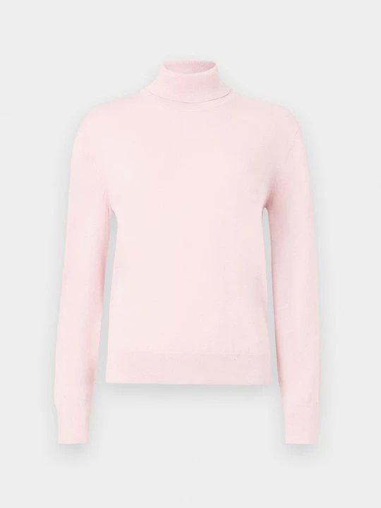 Zdjęcie produktu Sweter Calvin Klein jasnoróżowy