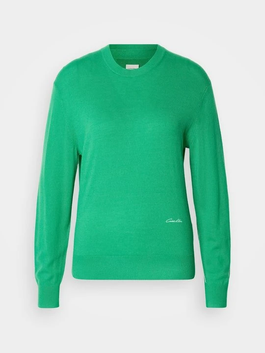 Zdjęcie produktu Sweter Calvin Klein zielony