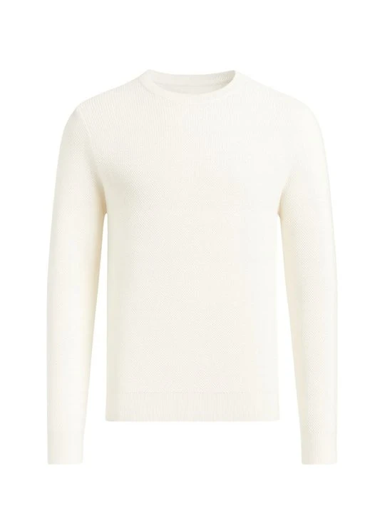 Zdjęcie produktu Sweter Calvin Klein mleczny
